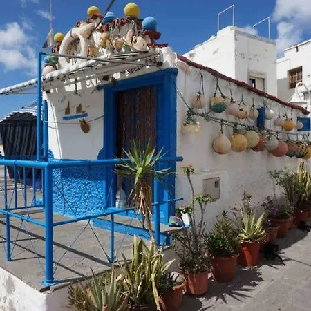 Cesar - Puerto de las Nieves