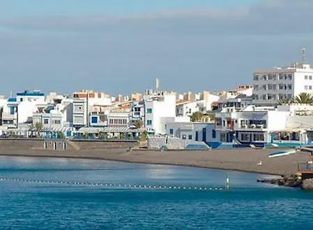 Hébergement de vacances Cesar - Puerto de las Nieves