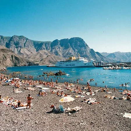 Cesar - Puerto de las Nieves
